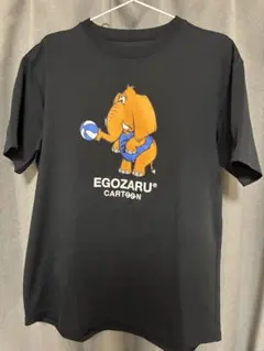 EGOZARU バスケットボール Tシャツ XL ブラック