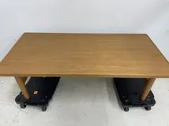 廃盤　unico ROHR ロワ　シリーズ カフェテーブル 110cm 廃盤 unico ROHR ロワ シリーズ カフェテーブル 110cm - メルカリ