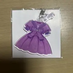 きゅーすと 真鍋凪咲 アクキー セーラー服 衣装