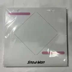 Snow Man 2024.4-2025.3 カレンダー