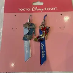 東京ディズニーリゾート 靴型ストラップ
