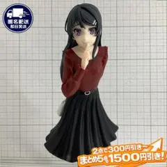 桜島麻衣 ウィンターコーデ 青春ブタ野郎 Trio-Try-iT フィギュアのサムネイル