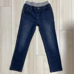 ストレッチ デニム パンツ150cm