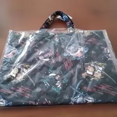 鬼滅の刃 レッスンバッグ