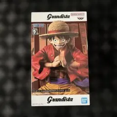 Grandista-MONKEY D. LUFFY フィギュア