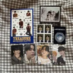 treasure ジェヒョク トレカ まとめ売り