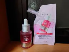 anua ナイアシンアミド 10+