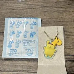 サンリオキャラクターズ ツインチャーム にじほしキャンディ ポムポムプリン