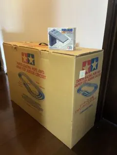 タミヤ　ジャパンカップJr.サーキット　ラップタイマー（美品）付き！のサムネイル
