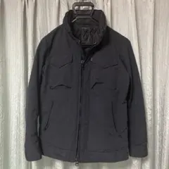 クーティcoottie ジャケット　黒