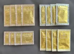 DHC OLIVE WELL スキンケア 全16包　サンプルセットのサムネイル