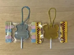 サンリオキャラクターズ キャンディチャームズ【ポムポムプリン】【シナモロール】