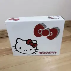 サンリオ sanrio ハローキティ 角型保存容器 ほうろう製 1.9L