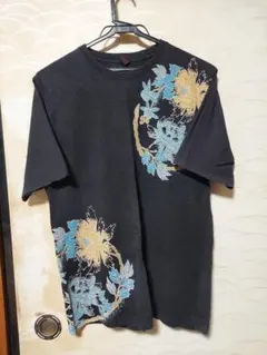 花旅楽団 花火刺繍 七分袖カットソー size XL - メルカリ