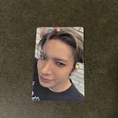 EVAN ヒスン Heeseung トレカ DEATH OF ME