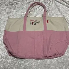 ROOTOTE スヌーピー トートバッグ