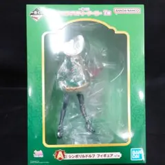 一番くじ　ウマ娘　シンボリルドルフ　フィギュア　Ａ賞　 イラストボード　未開封