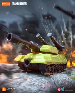 blokees キャラクター玩具