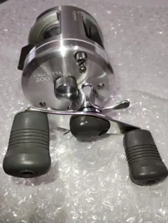 SHIMANO シマノ カルカッタ100 初代モデル - メルカリ