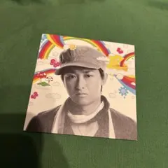 嵐:矢野健太　曇りのち快晴×ARASHI Believe