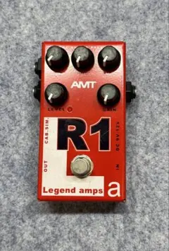 AMT Legend amps V1 Guitar Preamp 英国VOX風 - メルカリ