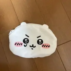 ちいかわ フェイスポーチ