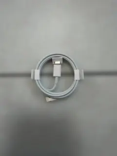 Apple純正 USB-C - Lightningケーブル（1 m）
