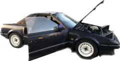 AW11 SC 5MT 機械式デフ・クラッチ強化？ 最終型 リヤスタビ MR2