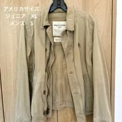 アバクロ　ジャケット（キッズXL）