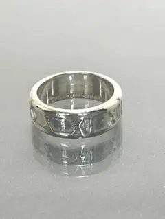 GARNI ガルニ Crockery Ring 22号 L スターリングシルバー - メルカリ