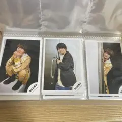 なにわ男子 大橋和也 公式写真