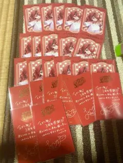 エデン組3周年Anniversaryチェキ レイン・パターソン