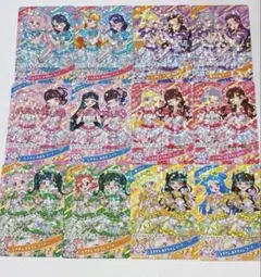 ひみつのアイプリ　ときせんコラボ　コンプリート