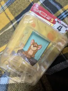 値下げ⭕ トムとジェリー Happyくじ A賞 4番