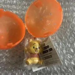 곰돌이 푸 マスコットスイング プー バンダイ 가챠