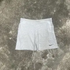 Y2K 90s NIKE wide sweat shorts archiveのサムネイル