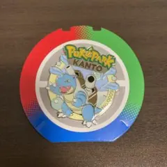 ポケパークカントー ピンバッジ カメックス - メルカリ