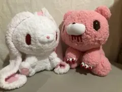グルーミー 汎用うさぎ もこもこシープボアぬいぐるみ タイトー限定