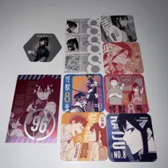 怪獣8号 亜白ミナ グッズ