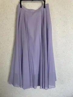 ✨未使用・タグ付✨【UNITED ARROWS】フレアロングスカート/サイズ38