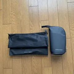 ルフトハンザビジネスクラスアメニティー