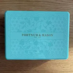 クッキー缶 フォートナム&メイソン