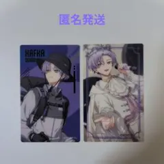 18TRIP クリアシートコレクション vol.5 大黒可不可 箔押し - メルカリ