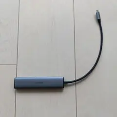 UGREEN USB-C マルチファンクションアダプター CM478