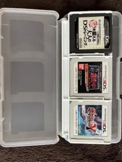 ニンテンドー3DS ゲームソフトセット