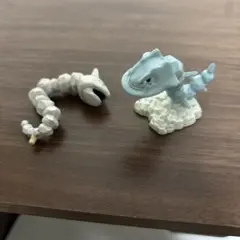 モンコレ　イワーク　ハガネール