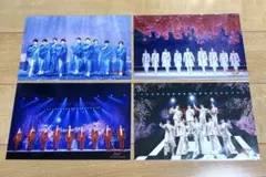 滝沢歌舞伎ZERO ステージフォト ステフォ SnowMan 集合 4点セット