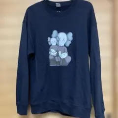 kaws スウェット