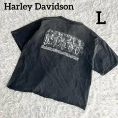 USA製 ハーレーダビッドソン Tシャツ 半袖 アメリカ製 ヴィンテージ 90s