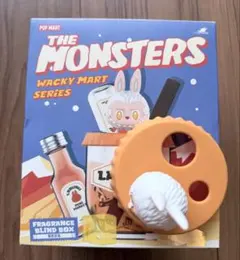 POP MART THE MONSTERS WACKY MART ディフューザー